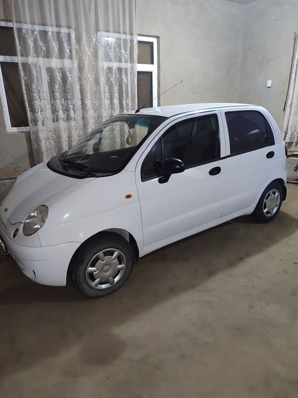 Matiz DAEWOO 2008.