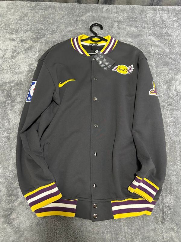 Бомбер Lakers Size L Бомбер Lakers Size L