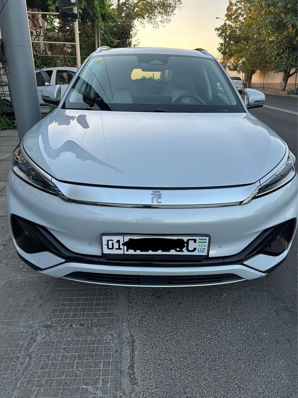 Byd yuan plus full
