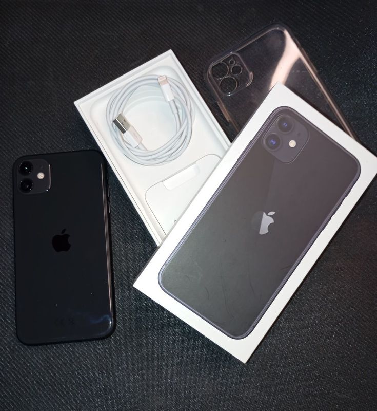 IPhone 11 128gb / черный IPhone 11 128gb / черный