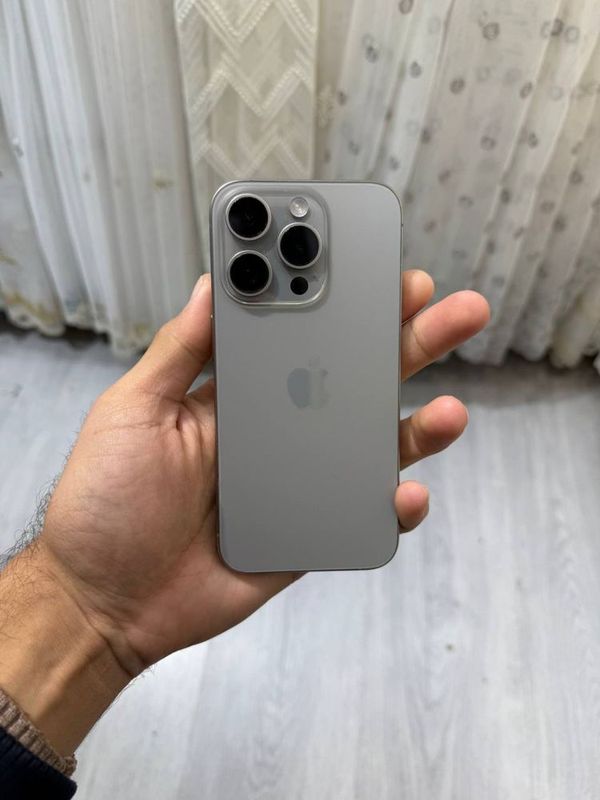 iphone 15 pro 128 gb dual