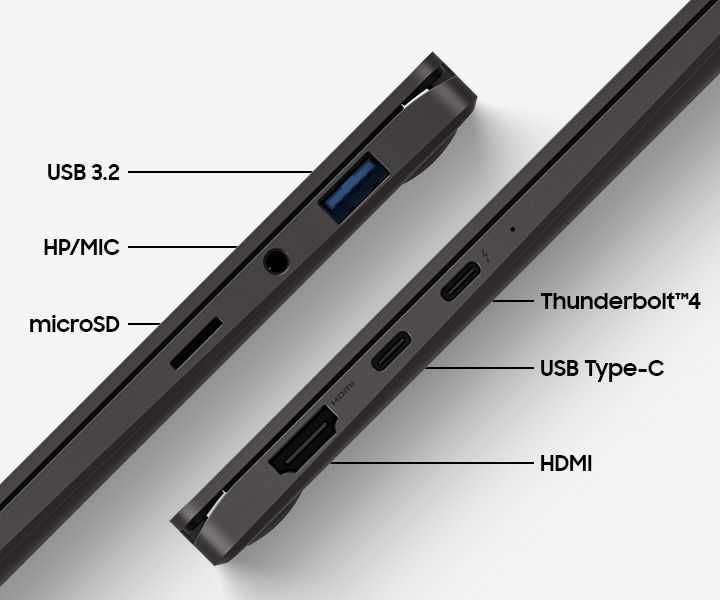 Samsung Galaxy Book 2 x360