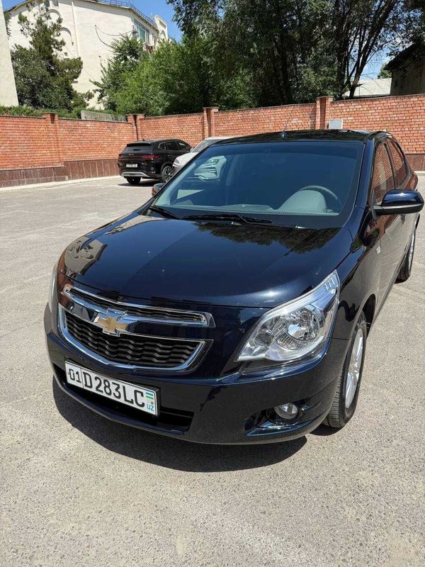 Cobalt 2023, probeg 25 900 Cobalt 2023, probeg 25 900