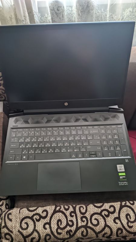 Продаётся игровой ноут HP Gaming Продаётся игровой ноут HP Gaming
