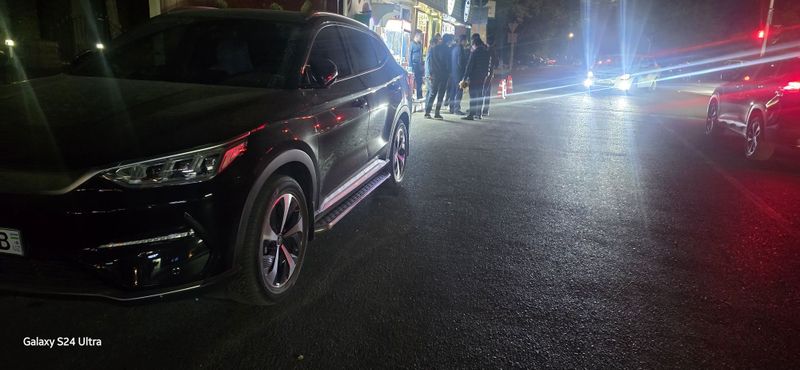 Продам автомобиль BYD song plus EV