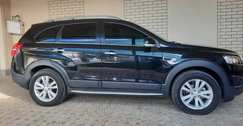 Chevrolet Captiva, 3 позиция Продажа/Кредит/Аренда с выкупом Chevrolet Captiva, 3 позиция Продажа/Кредит/Аренда с выкупом