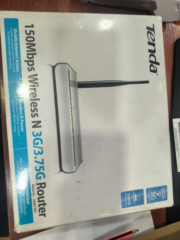 3G MODEM TENDA модель 3G611R 3G MODEM TENDA модель 3G611R
