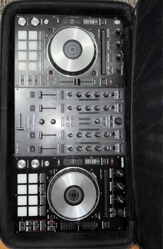 Controller ddj sx3 Controller ddj sx3