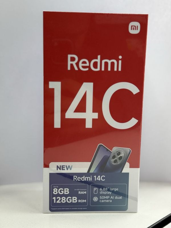 Redmi 14 C 128 Gb