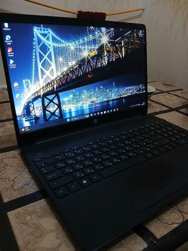 Noutebok HP Laptop 15 Noutebok HP Laptop 15