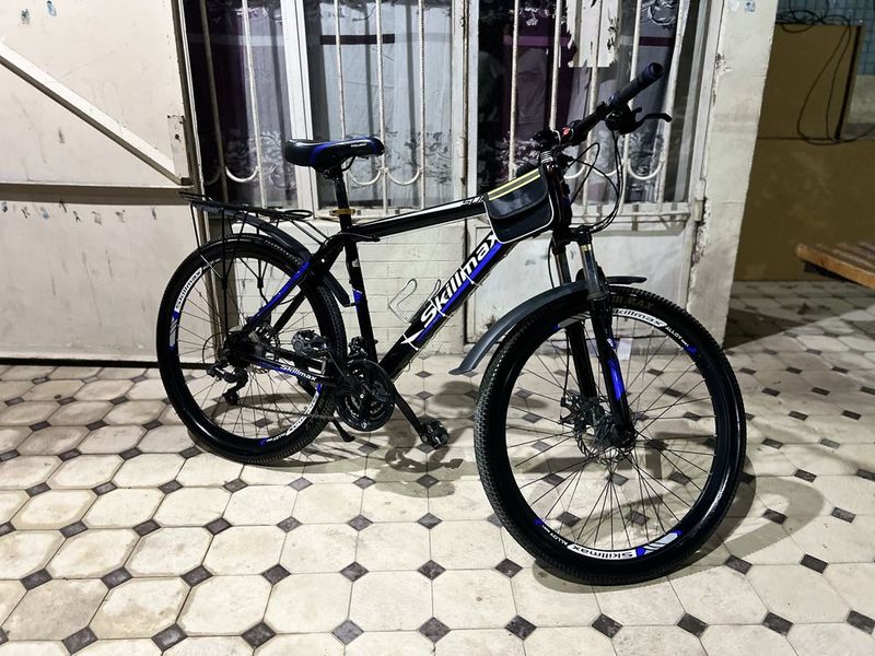 Skillmax Velosiped 26 Skillmax Velosiped 26