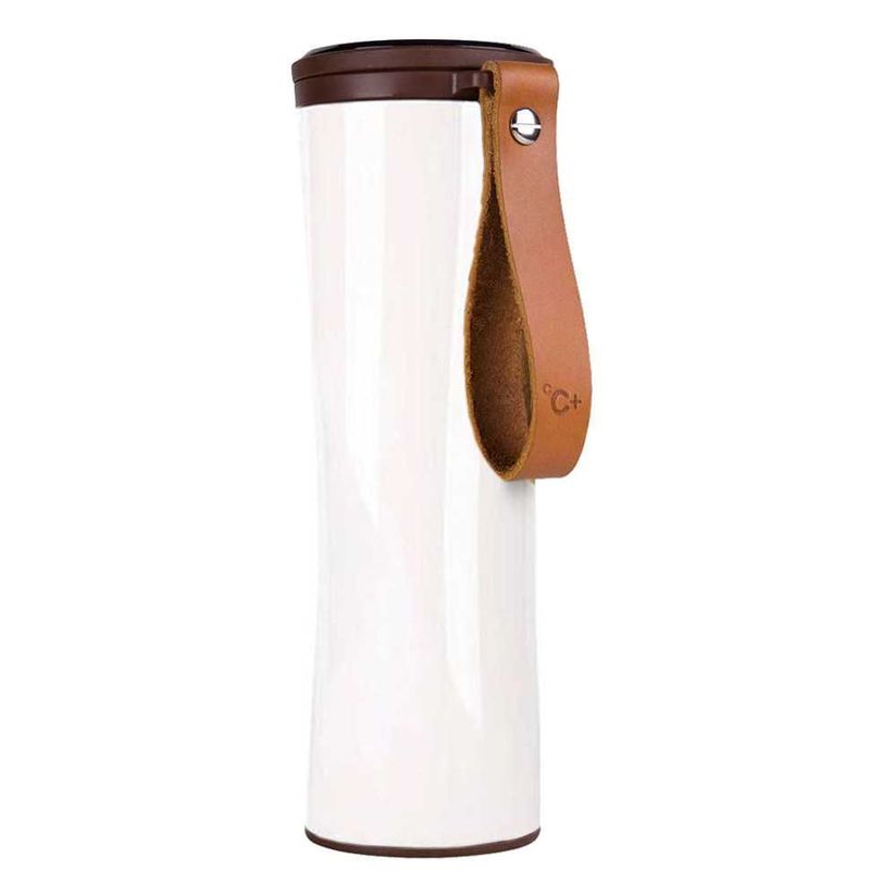 Термос Xiaomi Moka Smart Cup OLED 430 мл (белый) Термос Xiaomi Moka Smart Cup OLED 430 мл (белый)