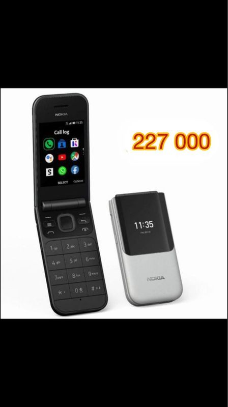 Nokia 2720 yengi