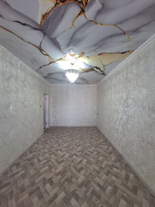 1 Xona 2 Xona qilingan kvartera sotiladi