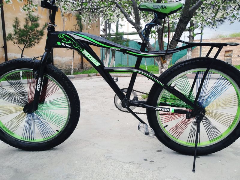 BMX-Nexxsus-velosiped