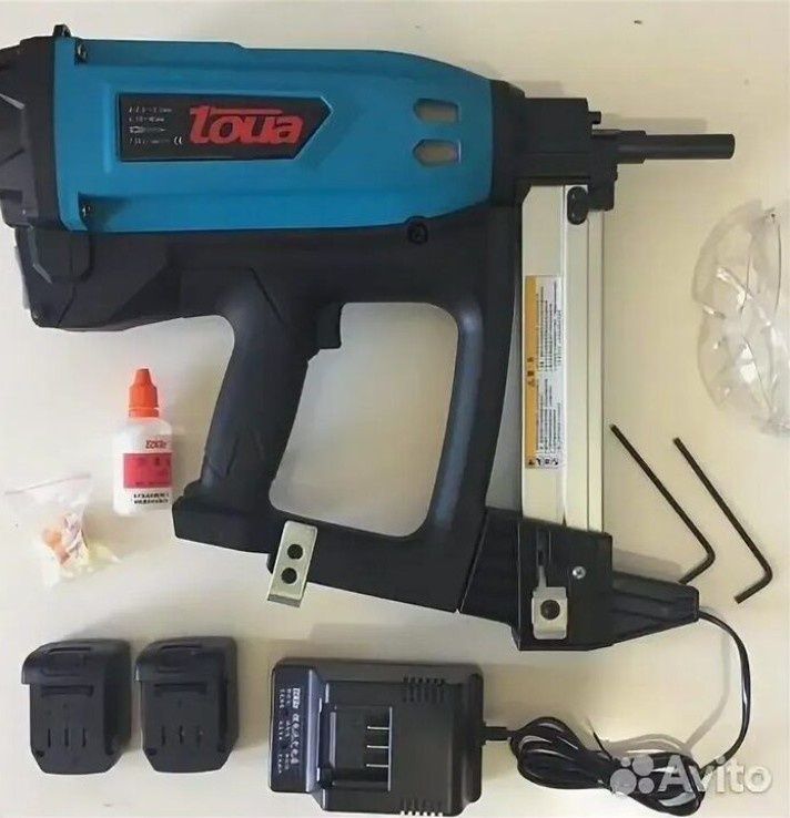 Монтажный пистолет Toua gsn 50