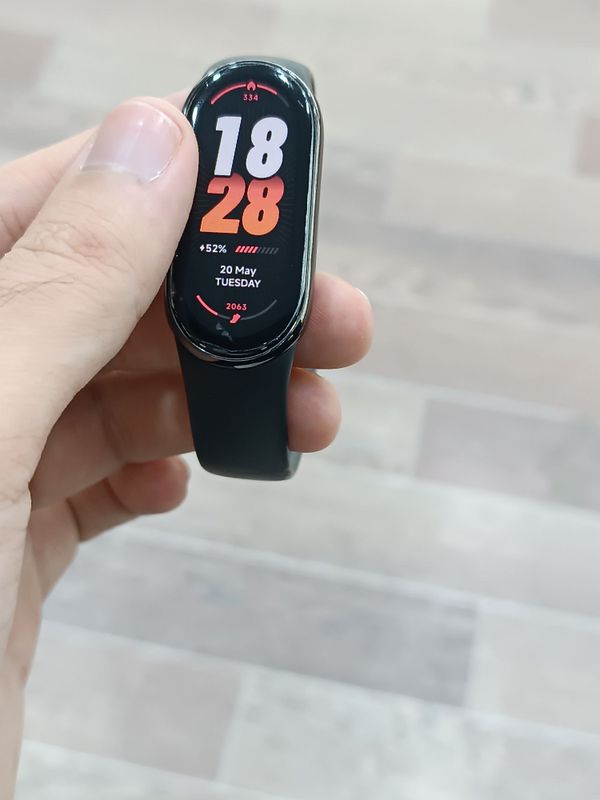 Mi band 8 (Global) Mi band 8 (Global)