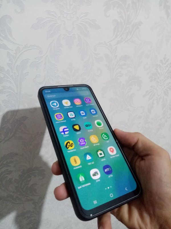 Samsung A 16 6/128 gb sotiladi Samsung A 16 6/128 gb sotiladi