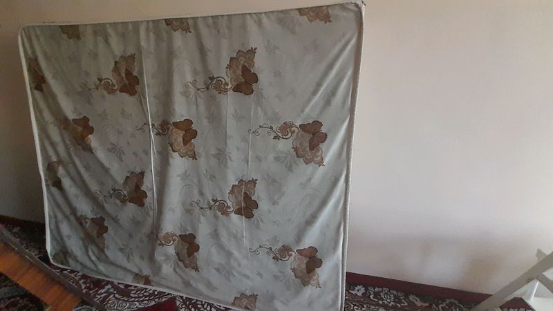 spani uchun Purjinali matras 2 kishilik