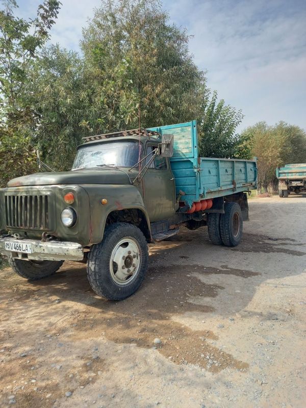 Gaz 53 holati yaxshi