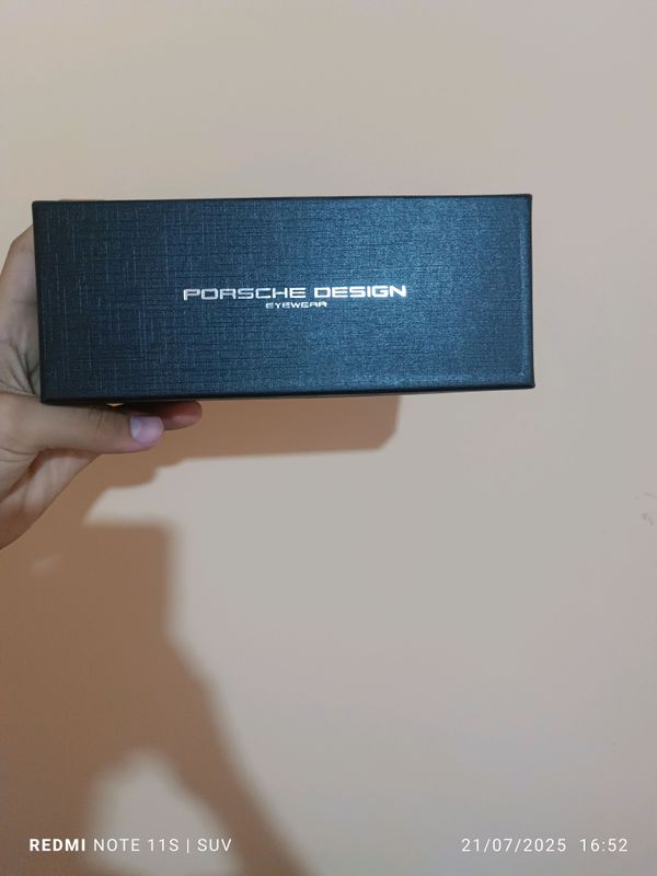 PORSCHE DESIGN EYEWEAR ORGINAL ACHKI