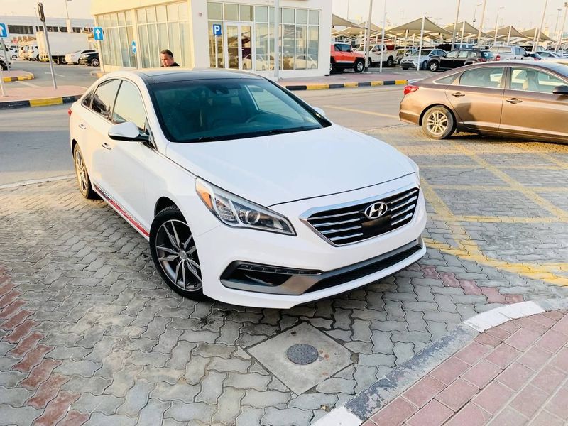 Hyundai sonata sport 2.0t