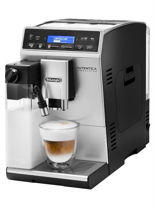 Кофемашина Delonghi ETAM 29.660 SB