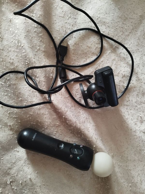 Комплект PlayStation Move + игры (PS3) — всё вместе! Продаю компл Комплект PlayStation Move + игры (PS3) — всё вместе! Продаю компл