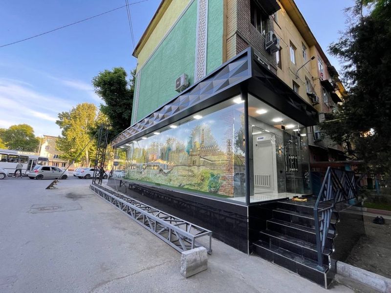 Чиланзар 8квартал | 60кв - нежилое помещение вдоль дороги Продажа Чиланзар 8квартал | 60кв - нежилое помещение вдоль дороги Продажа