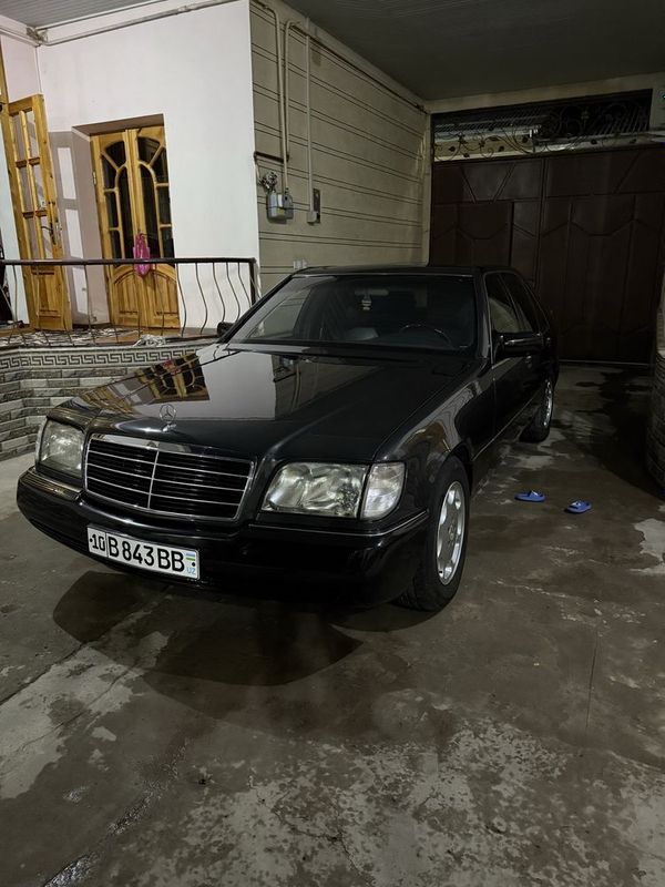 Mercedes benz w140 Mercedes benz w140