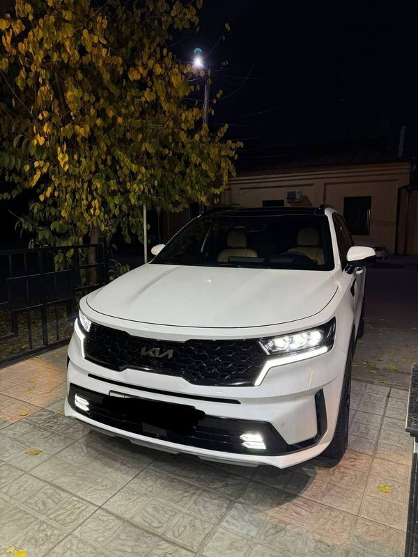 Kia Sorento Hybrid