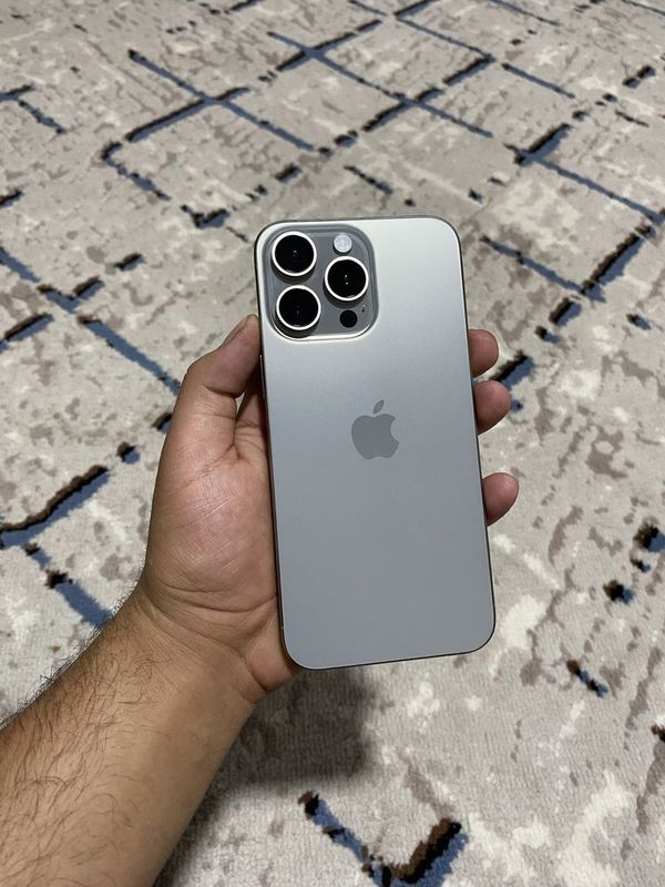 Iphone 15 pro max