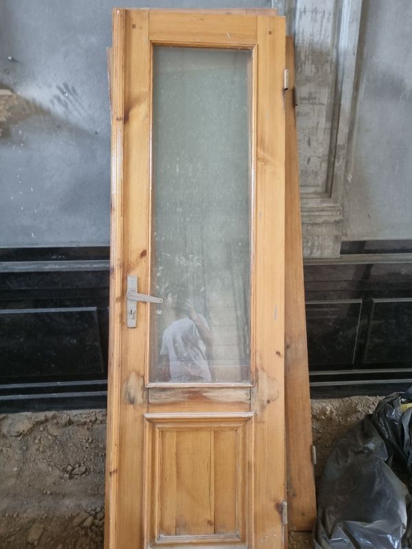 Деревянная дверь 280×230 Деревянная дверь 280×230