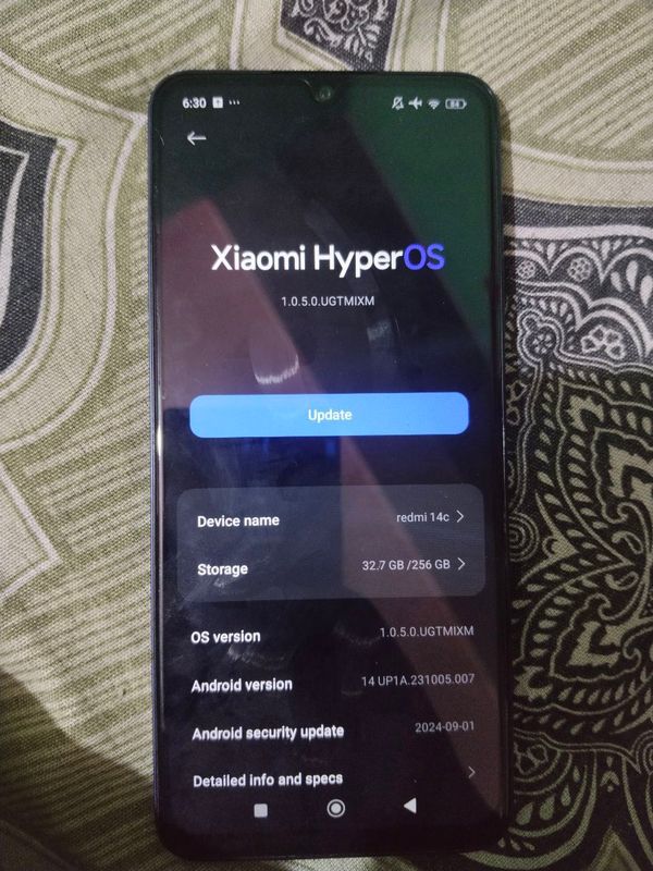 redmi 14c