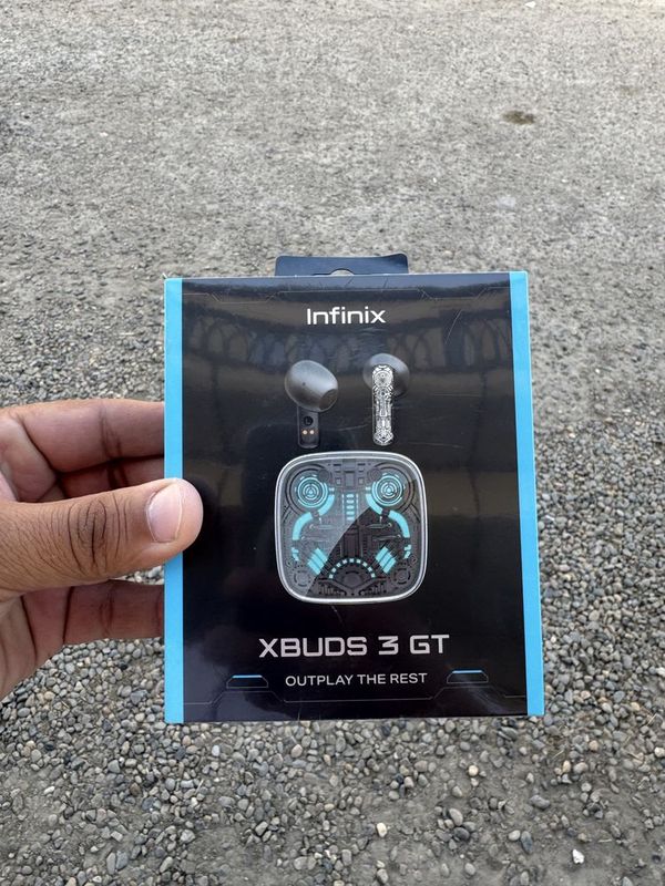 Infinix Xbuds 3 gt Infinix Xbuds 3 gt