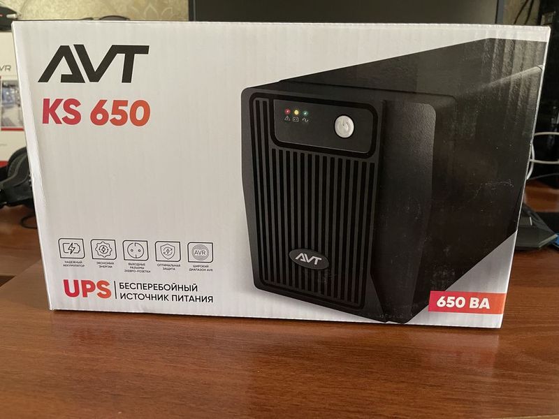 UPS бесперебойной источник питания