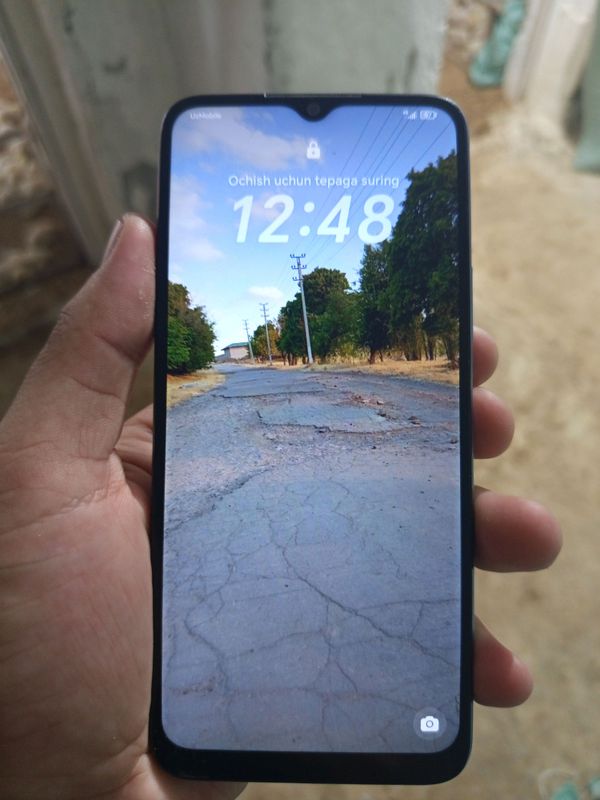 HONOR X6 64GB JAMI XOTIRA XOLATI IDIAL KAMERA UDAR HONOR X6 64GB JAMI XOTIRA XOLATI IDIAL KAMERA UDAR