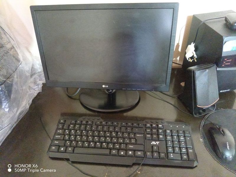 Windows 7 kompyuter