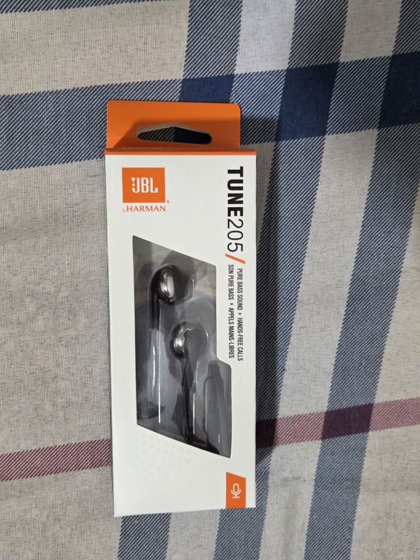 Jbl наушники оригинал