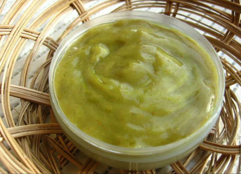 Натуральная гель-маска для лица Натуральная гель-маска для лица