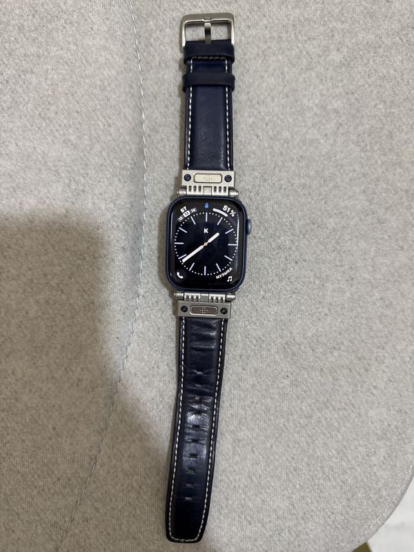 Iwatch 7 / 45 razmer Blue Iwatch 7 / 45 razmer Blue