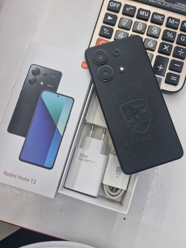Redmi Note 13 256gb ideall Redmi Note 13 256gb ideall