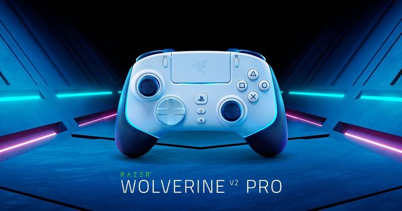 Razer wolverine pro v2 ps5