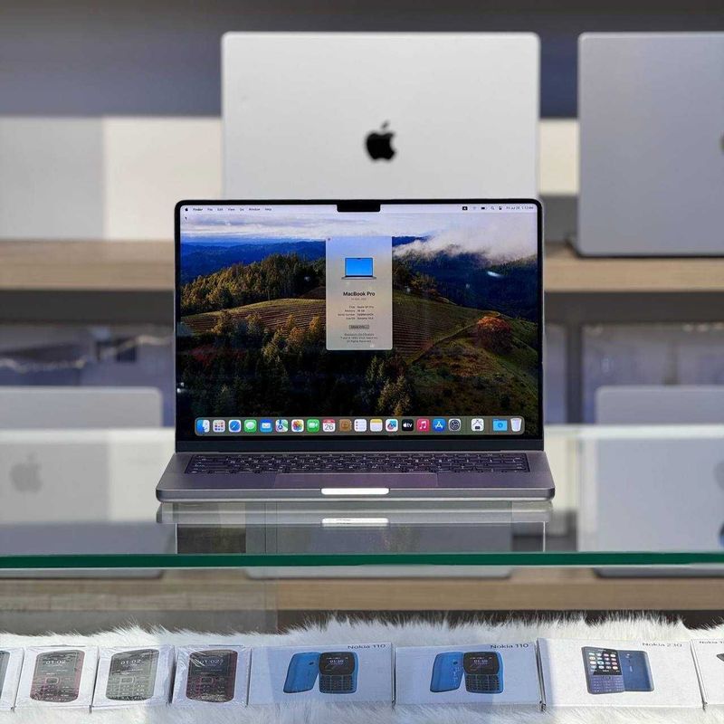 Macbook Pro 14 M2 Pro Nasiya Savdo Bor Macbook Pro 14 M2 Pro Nasiya Savdo Bor