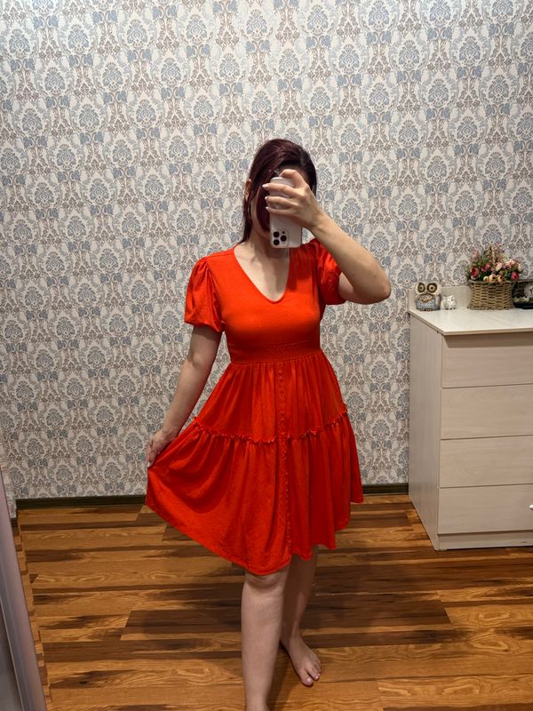 Платье на лето Платье на лето