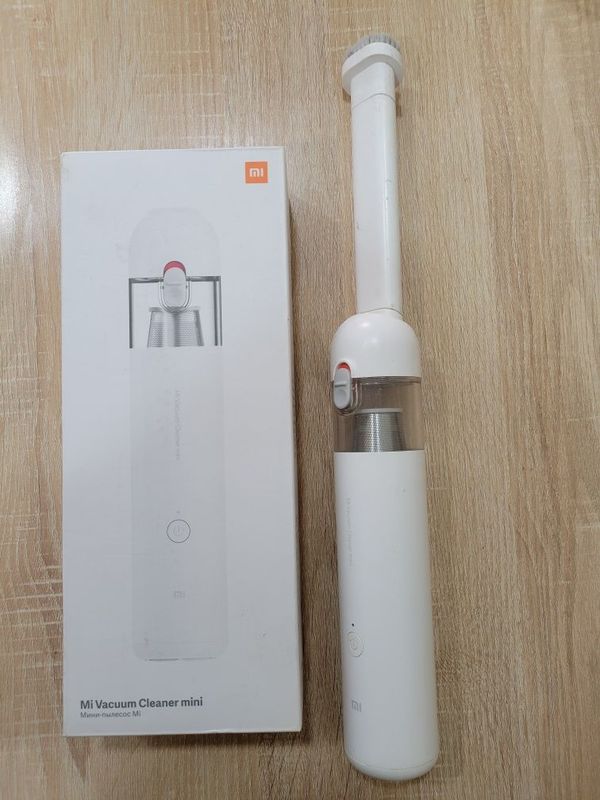 Беспроводной мощный пылесос mi Беспроводной мощный пылесос mi