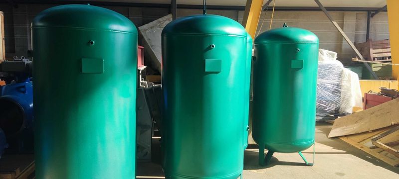 Arzon ressivor air tank havo yomkost 1 kub (1000 l) Arzon ressivor air tank havo yomkost 1 kub (1000 l)