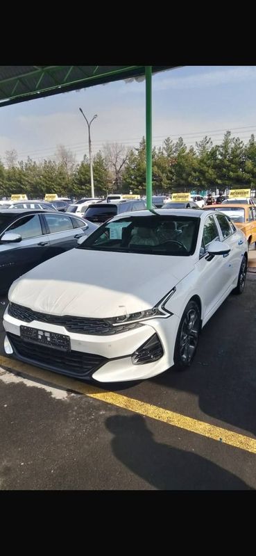KIA K5 GIT Line KIA K5 GIT Line