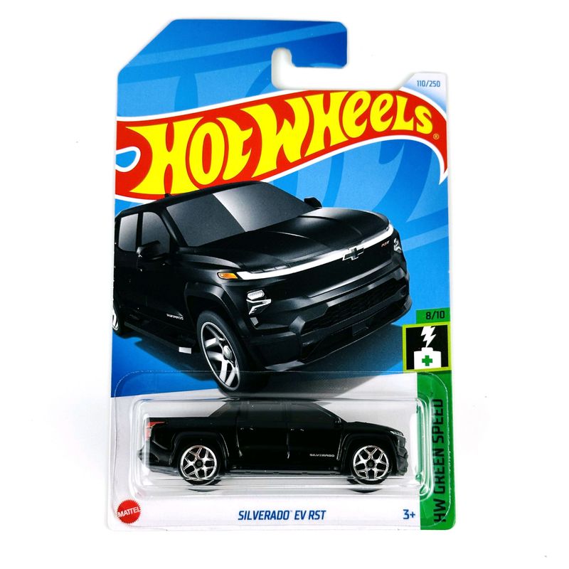 Silverado ev rst Silverado ev rst