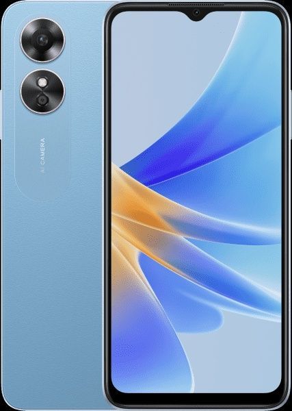 Oppo A 17 Xolati ideal